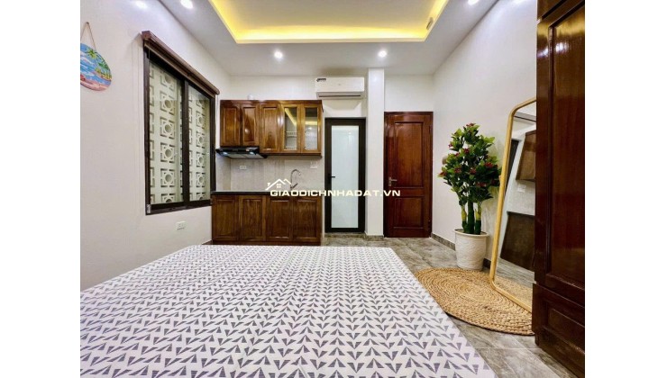 Bán tòa căn hộ cho thuê tại Mỹ Đình 75m2 6 tầng thang máy, mt 9m. Giá 17,7 tỷ